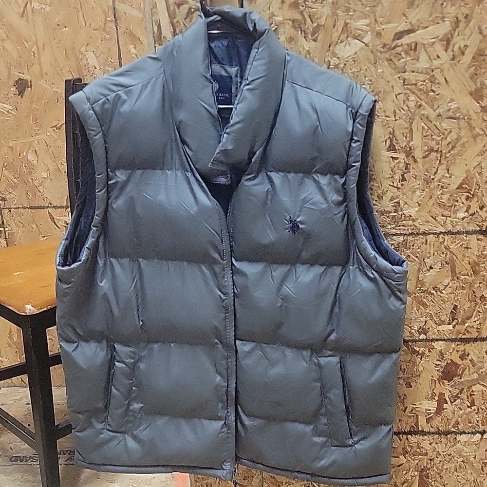 Mens Polo Vest